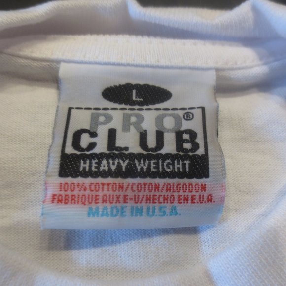 Pro Club San Andreas Grand Theft Auto Short Sleeve T Shirt Size Large - Picture 5 of 9